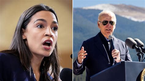 Biden joins AOC in linking Canadian wildfires to 'climate crisis' | Fox ...