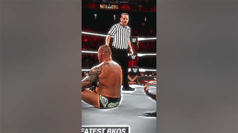 Randy Ort Wwe Rko Edit Youtube