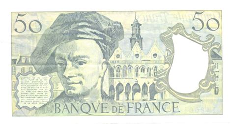 Frankreich France 50 Francs 1991 P152e VF Kaufen Auf Ricardo