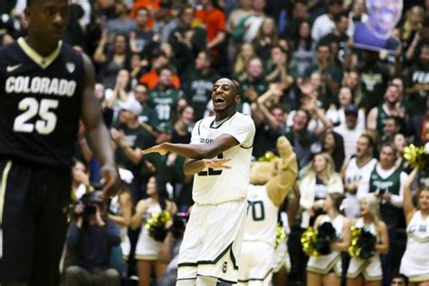 Colorado State Rams, CU Buffs agree to renew basketball series