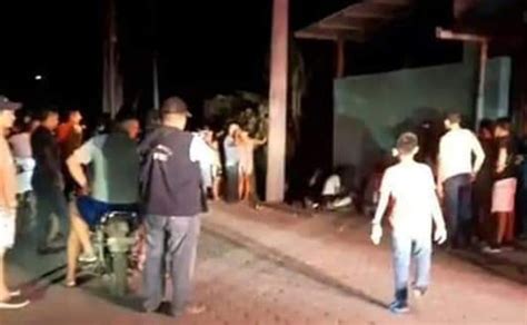 Asesinan A Balazos A Madre E Hija En Izabal