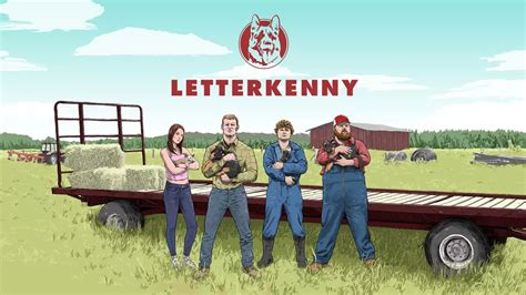 ‘Letterkenny’ cast on what truly made the show | Mashable