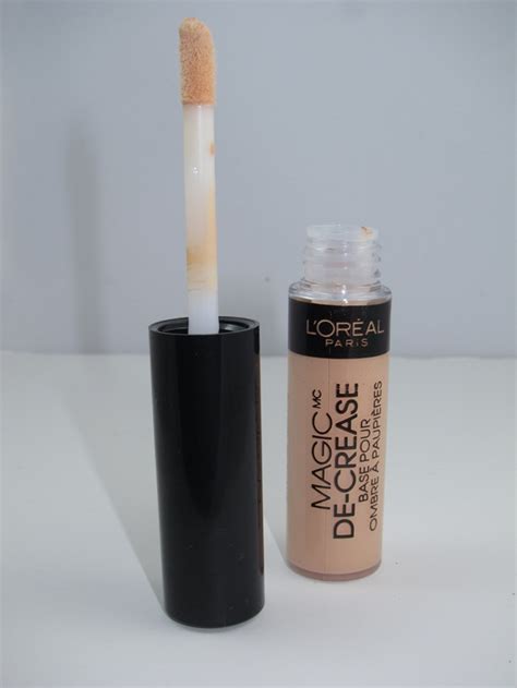 Loreal Magic De Crease Eyeshadow Primer For Spring 2013 Musings Of A