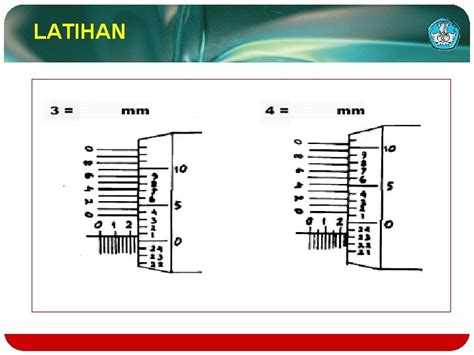 Mengukur Dengan Alat Ukur Mekanik Presisi Kompetensi Dasar
