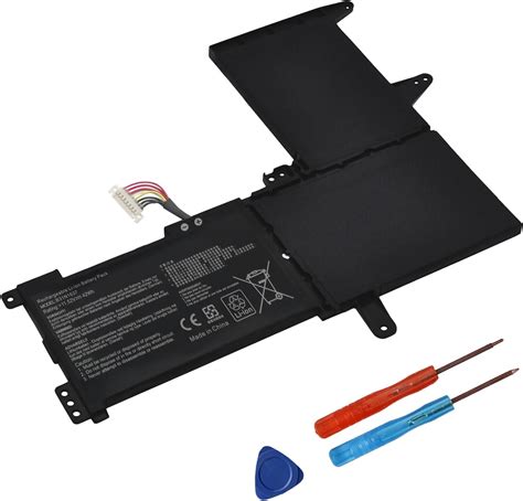 B N Battery Compatible With Asus Vivobook X X U X Ua