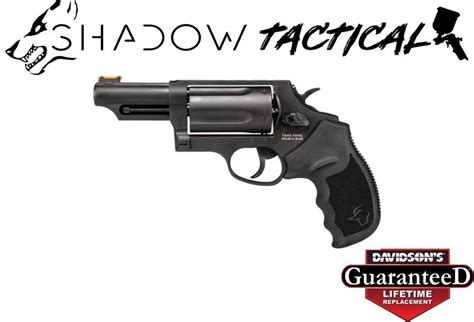 Taurus Judge Toro 45 COLT 410 Bore 3 5 RD Revolver Revolvers At