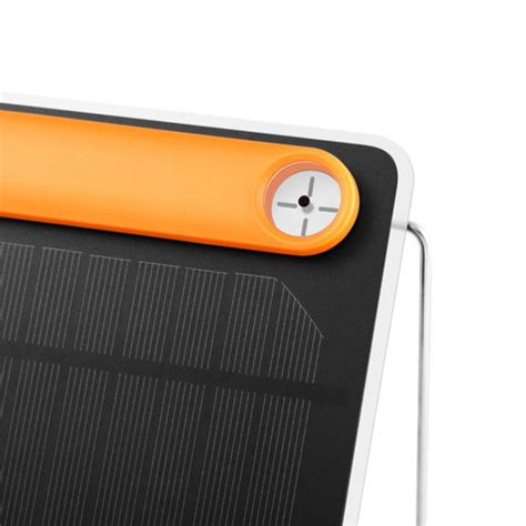 Солнечная панель с аккумулятором Biolite Solar Panel 5+ Черный BLT ...