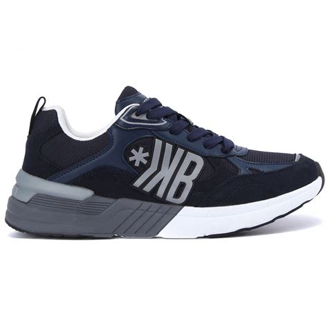 Кроссовки Bikkembergs 20210/CP var a navy (1745974) купить со скидкой ...