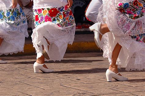 Mexican Dancing Dresses Stock Photos Pictures And Royalty Free Images