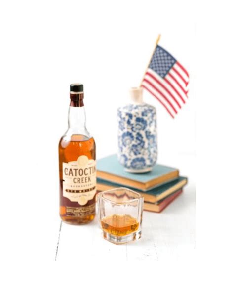 Catoctin Creek Roundstone Rye Proof