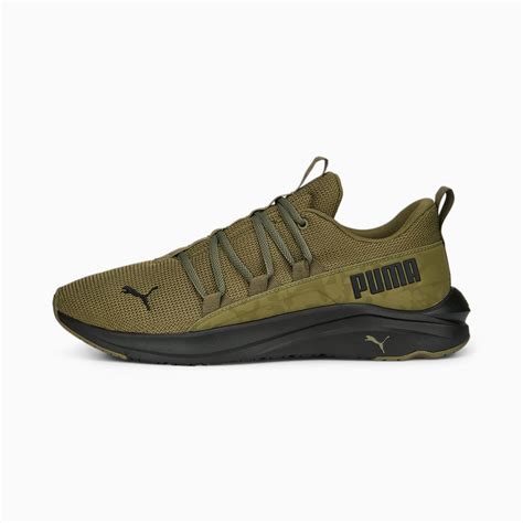 Softride One4all Camo Running Shoes Men Black Puma