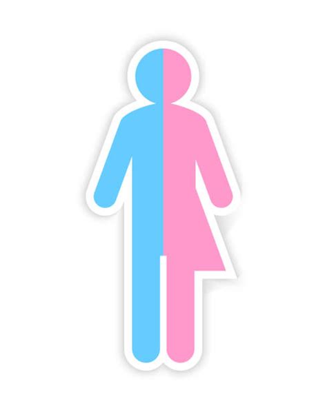 Non Binary Gender Illustrations Royalty Free Vector Graphics And Clip Art Istock