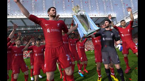 Fifa Liverpool Career Mode S E Spurs At Wembley Man U At