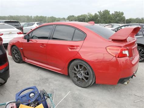 Subaru Wrx Sti Limited Photos Ky Earlington Repairable