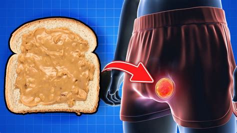 What Happens When You Eat Peanut Butter Everyday Youtube