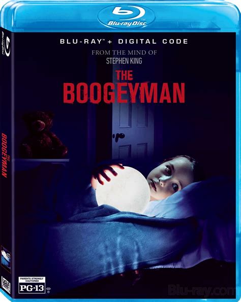 The Boogeyman Blu Ray