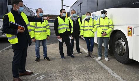 Le Mans Pour Les Chauffeurs De Bus Anticipation Et Vigilance Face Au