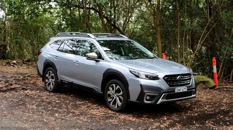 2023 Subaru Outback Xt Adds Turbo Power To Range Discoverauto