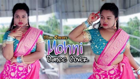 Mohni Khawa Ke Jodi Full Song Dance Cover Monika Verma Toshant