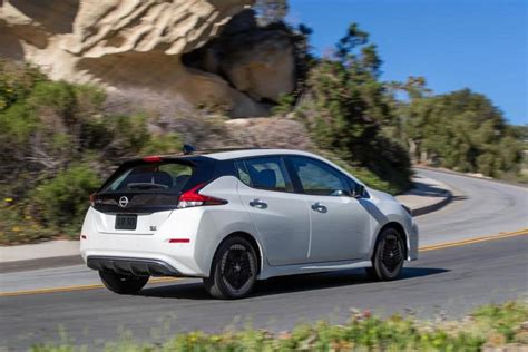 The Nissan Leaf Is Now Available Near Kerrville Tx Ancira Nissan