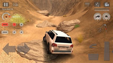 Car Driver Offroad Simulator Youtube