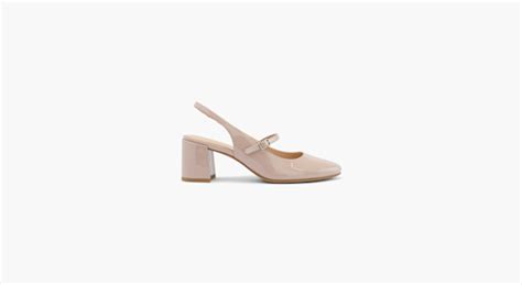 Graceland Zapatos abiertos de tacón Nude DEICHMANN