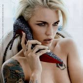 Ruby Rose Nude Pictures Onlyfans Leaks Playboy Photos Sex Scene