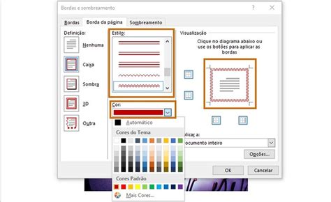 Bordas De Pagina Word - Bordas De Pagina Profissional Microsoft Word