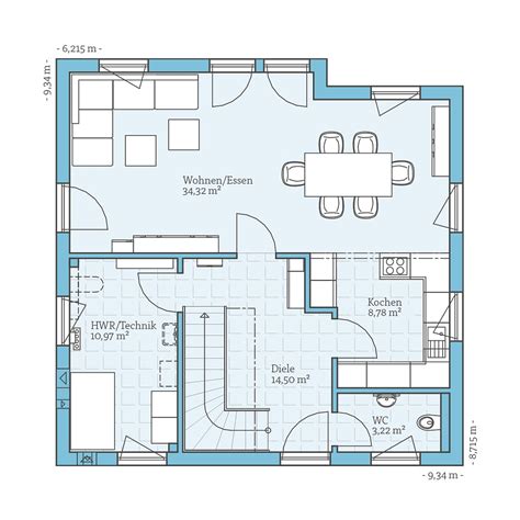 Einfamilienhaus Grundrisse Jetzt Inspirieren Lassen