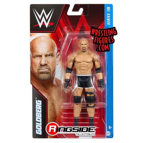 Ringside Collectibles On Twitter Goldberg Mattel WWE Series136 NEW