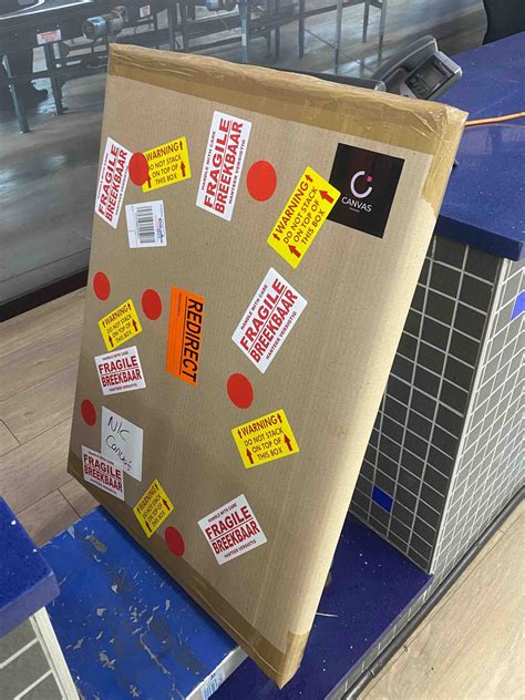 Why canvas printing services use a surprising new ink type 9