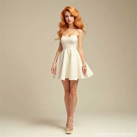 Strawberry Blonde Prompts Stable Diffusion Online