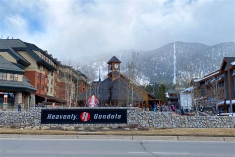 First Timers Guide To Skiing Heavenly Resort In Lake Tahoe Trips
