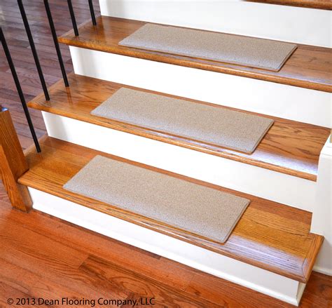 20 Collection of Non Slip Carpet Stair Treads Indoor