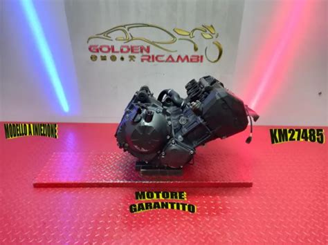 Motore Completo Garantito Kawasaki Z Anno Serie Eur