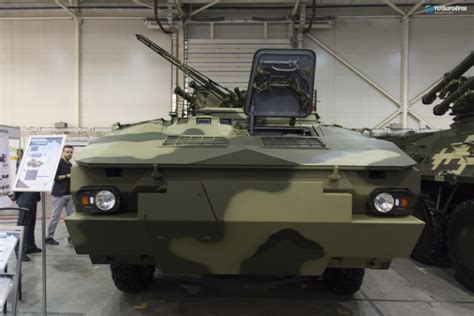 БТР-4МВ1 для ЗСУ: Що за "броню" розробили в Харкові