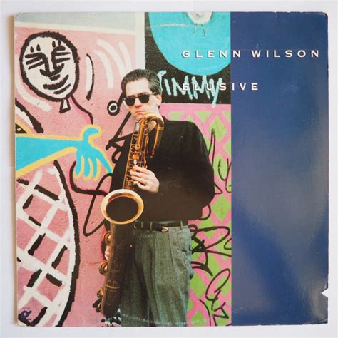 Glenn Wilson - Elusive | Releases, Reviews, Credits | Discogs