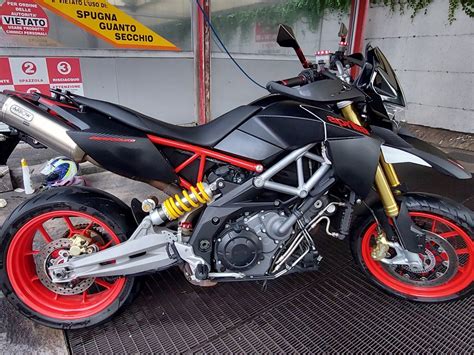 Annuncio Moto Aprilia Dorsoduro Abs Atc Usato Dueruote