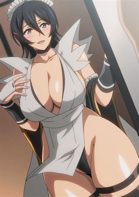 Iroha By Hara Samurai Shodown Premium Hentai