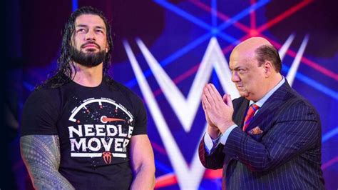 Paul Heyman Looks Back On How He Began Working With Roman Reigns In WWE