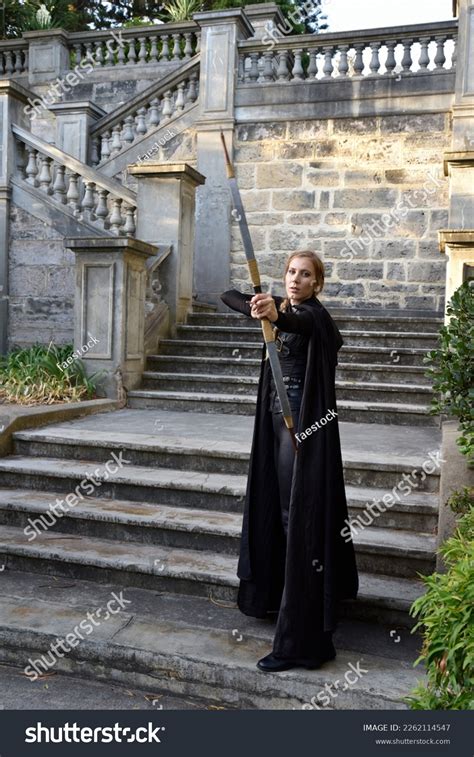 Portrait Beautiful Female Model Blonde Plait Stock Photo Shutterstock