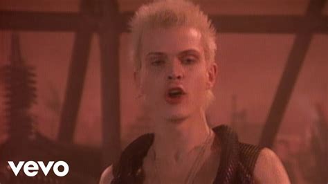 Billy Idol - Dancing With Myself Chords - Chordify