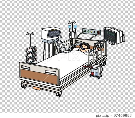 icu  pixta