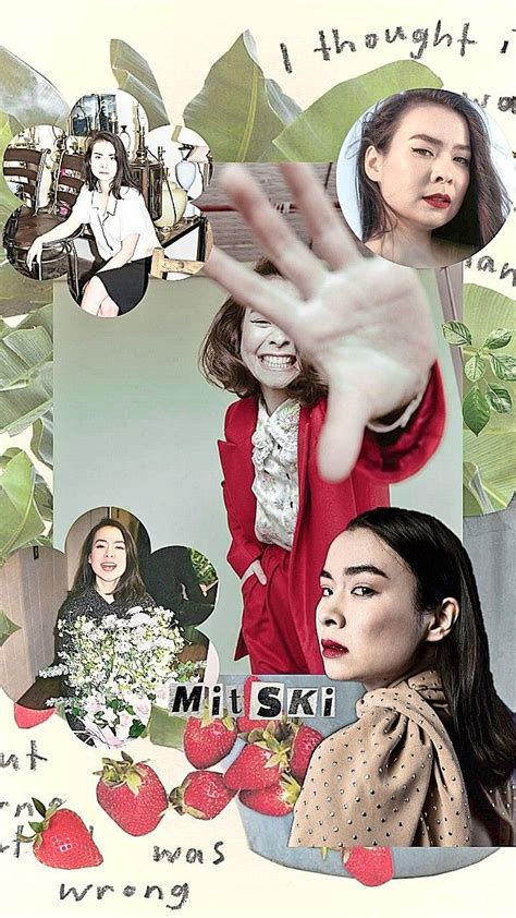 Wallpaper Mitski Music Poster Cute Wallpapers Poster