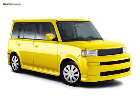 Scion Xb Release Series Photos X