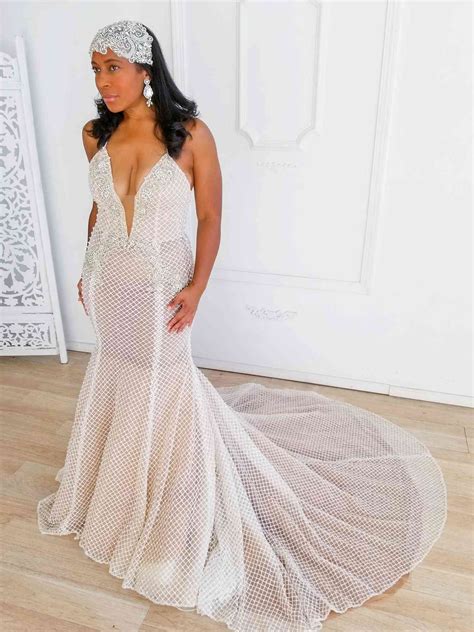 Black Wedding Dress Designers To Know