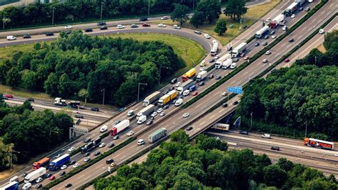 A Bei Leverkusen Am Wochenende Komplett Gesperrt So Wird Umgeleitet