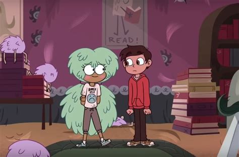 Kelly And Marco Star Vs The Forces Of Evil Animated Cartoons Star