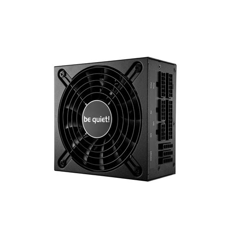 Be Quiet SFX L Power 600W 600W Modular PSU