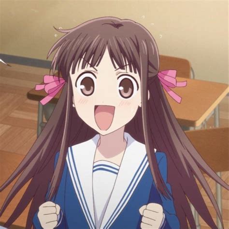 Tohru Honda Cute Fruits Basket Anime Tohru Honda Fruits Basket